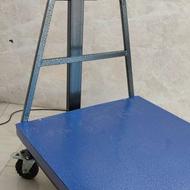 باسکول ترازو چرخدار 700 کیلوگرم یاهوآ