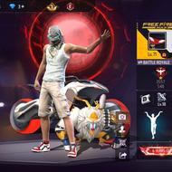 اکانت فری فایر فول فول