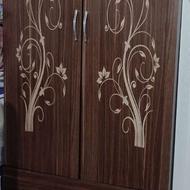 کمد لباسی ومیز آرایش باهم 7500م تومان