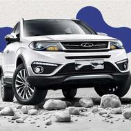 تیگو 5 مدل 2017