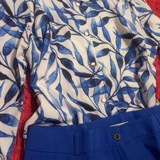 ست شومیز و شلوار سایز 44 تا 46