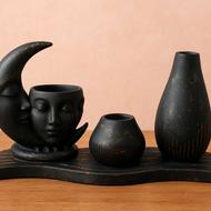 تولید محصولات سنگ مصنوعی و بتن و طرح چوب و دکور و اکسسوری