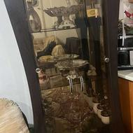 بوفه ویترین