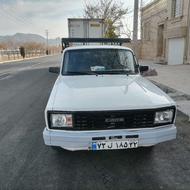 مزدا2000 دوکابین مدل 99