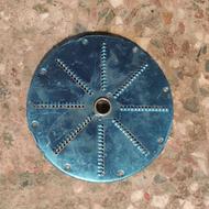 تیغه رنده و خلال کن