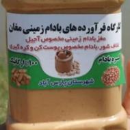 کره بادوم زمینی