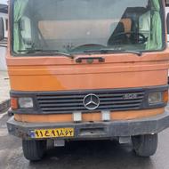 بنز مینی بار مدل 1387