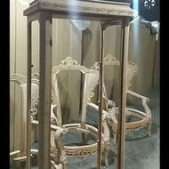 ویترین چوبی