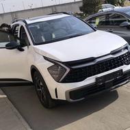 کیا اسپورتیج برساوش