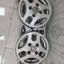 رینگ فابریک پراید شرکتی سایپا