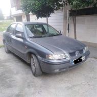 سمندEF7 دوگانه 90