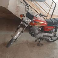 موتور125سی جی