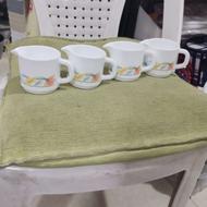 چهار عدد سس خوری