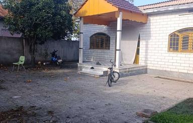 خانه ویلایی