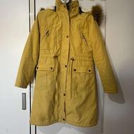 کاپشن داخل خز