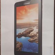 تبلت سیم کارت خور لنووا با جعبه لوازم فابریک