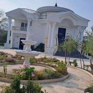 فروش ویلا 1600 متر در نوشهر