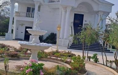 فروش ویلا 1600 متر در نوشهر/استخر/نوساز/ویو عالی/سند