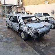 خریدو فروش انواع خودرو تصادفی