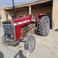 ترکتورفرگوسن4سیلندرباپنج گازی گاواهن وتانکر2چرخ نوع