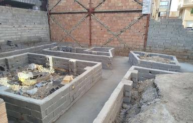 زمین 100متری