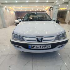 پژو پارس سال مدل 95