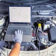 روشن کردن خودرو در محل