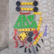 لگو ساخت ساز