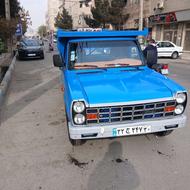 فروش نیسان آبی