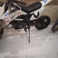 موتور مینی کراس درحد سفر معاوضه میکنیم