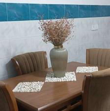 میز نهار خوری و میز تحریربعلت کمبود جا