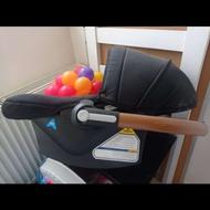 کریر کودک مشکی