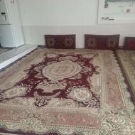 فرش دوازده متری دو عدد