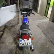 هندا 125 پرواز