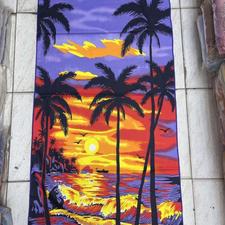 حوله ی استخری میکرو فایبر