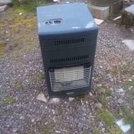 بخاری گازی بدون دودکش