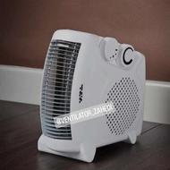 بخاری رومیزی برفآب