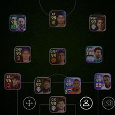 اکانت ای فوتبال