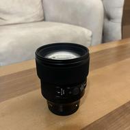 sigma 85 mm f1,8 لنز