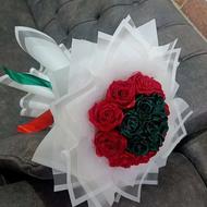 دسته گل یلدایی شاین دار