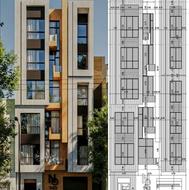 طراحی سه بعدی نما،دکوراسیون داخلی، کابینت، باغ و ویلا،تجاری