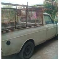 پیکان وانت خوش رکاب 84