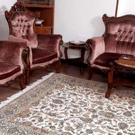 مبل 9 نفره و میزناهارخوری 8 نفره