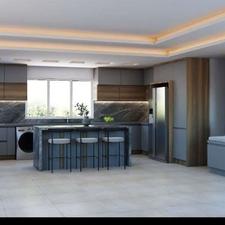 پنت هاوس 225 متری سنددار