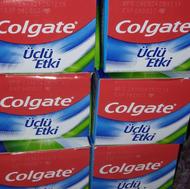 خمیردندان کولگیت 100میل ترک