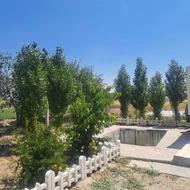 فروش ویژه زمین 662 متری باغات هشتگرد