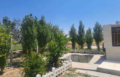 فروش ویژه زمین 662 متری باغات هشتگرد