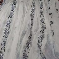 پرده توری سالم