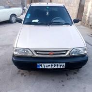 پراید مدل88تمیزدرحد