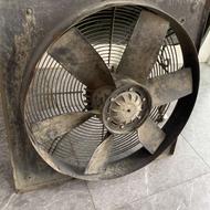 هواکش صنعتی دمنده تکفاز